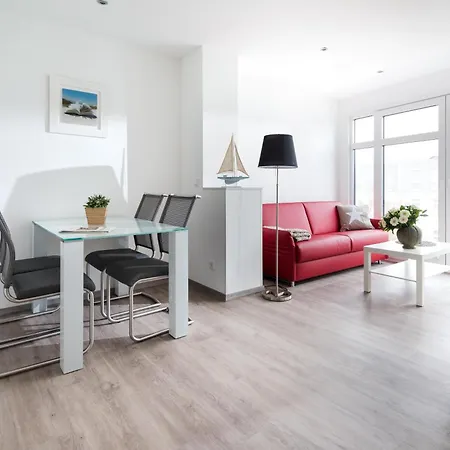 Lejlighed Koenig 4 Norderney