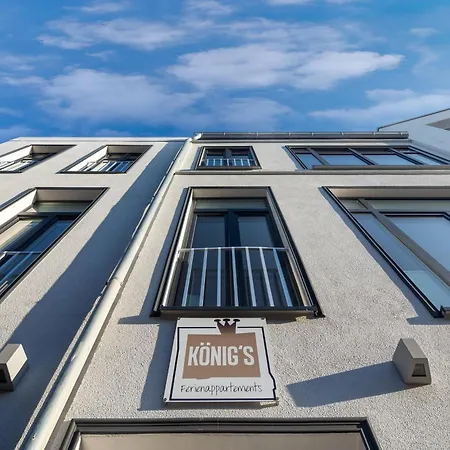 König 4 Apartment *