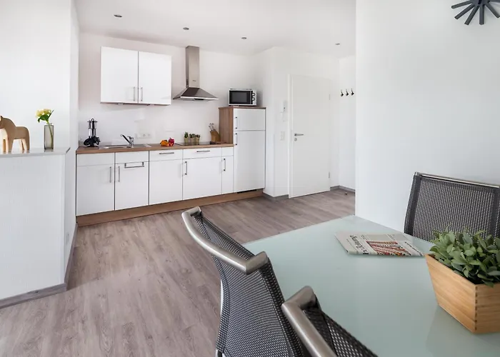 Koenig 4 公寓 诺德奈